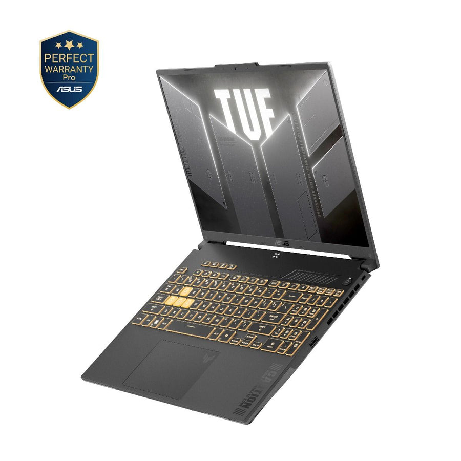 ASUS TUF Gaming F16 FX607VJB-RL165W Gaming Laptop | Intel Core 5 210H · 8 Cores | GeForce RTX 3050 6GB GDDR6 | 16GB DDR5