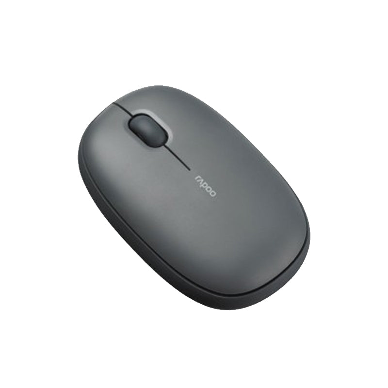 Rapoo M650 Silent Multi-mode Wireless Mouse | 1300 DPI · Optical | Bluetooth 3.0 · Bluetooth 5.0 · 2.4GHz | 3 Devices · 