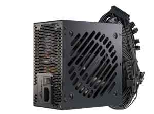 Seasonic CORE GC-750 750W Power Supply | 80 PLUS Gold · ATX 3.1 · PCIe 5.1 | 12V-2x6 Connector | 120mm Hydro Dynamic Bearing Fan · S²FC | Braided Fixed Cables | 5-Year Warranty