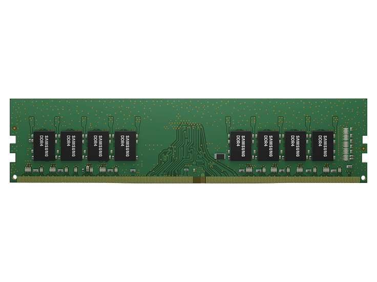 Samsung 16GB DDR4-3200 Desktop Memory Module | DDR4 SDRAM | 16GB | 3200 MT/s · PC4-25600 | 1.2V