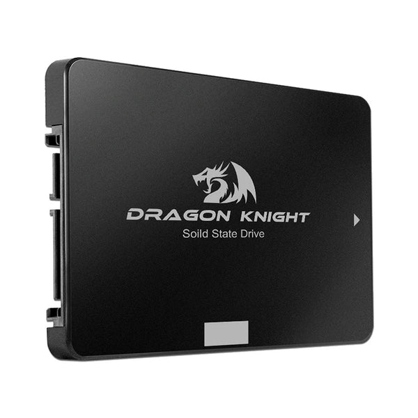 Redragon Dragon Knight RM113 256GB 2.5" Internal SSD | SATA III 6Gb/s | 533/466 MB/s | 3-Year Warranty · 1.5M h MTBF | B