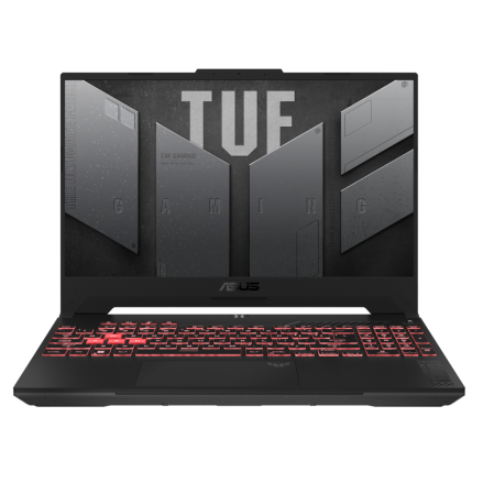 ASUS TUF Gaming A15 FA506NCG-HN807W Gaming Laptop | AMD Ryzen 7 7445HS · GeForce RTX 3050 4GB | 15.6" FHD 144Hz IPS-leve
