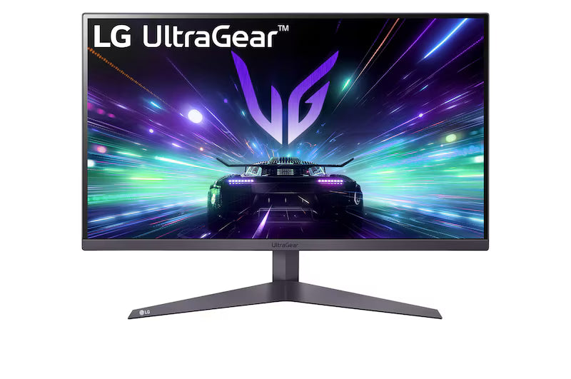 LG UltraGear 27GS50F-B | 27" FHD VA Gaming Monitor | 180Hz | 1ms | HDR10 | AMD FreeSync