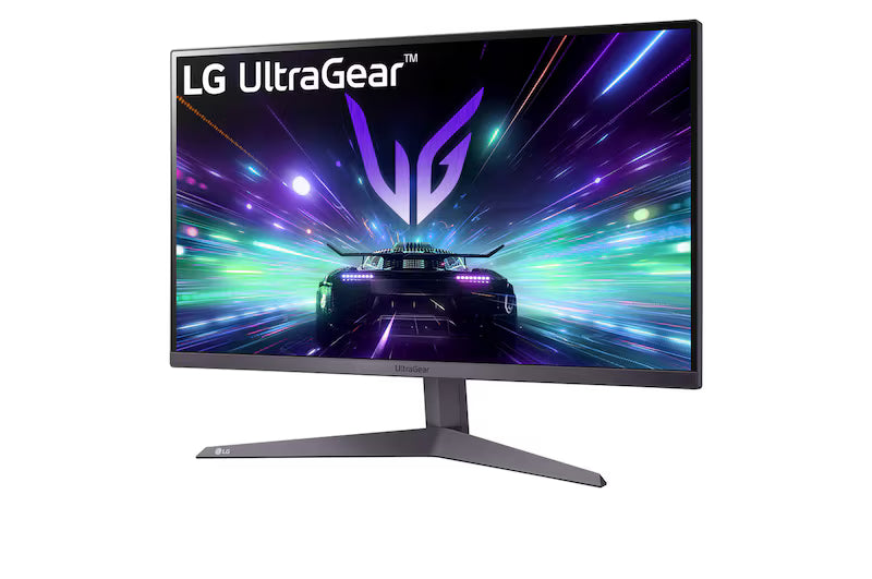 LG UltraGear 27GS50F-B | 27" FHD VA Gaming Monitor | 180Hz | 1ms | HDR10 | AMD FreeSync
