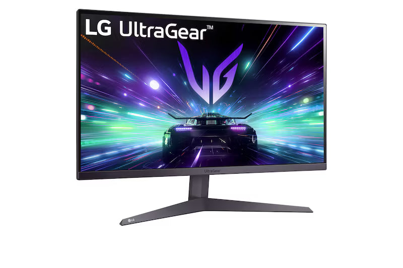 LG UltraGear 27GS50F-B | 27" FHD VA Gaming Monitor | 180Hz | 1ms | HDR10 | AMD FreeSync