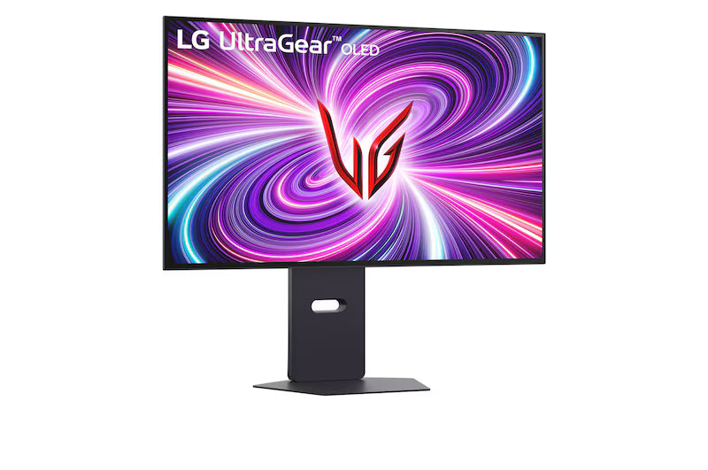 LG Electronics 32GS95UV-W.AEU UltraGear 4K UHD Gaming Monitor 32