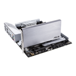 ASUS Prime X299-A II | Intel LGA 2066 ATX Workstation Motherboard | Quad-Channel DDR4 4266+ | 8× DIMM (256GB) | Triple M.2 | Intel VROC | For Core X-Series 7000/9000/10000