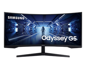 Samsung Odyssey G5 C34G55T 34
