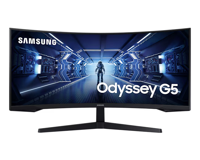 Samsung Odyssey G5 C34G55T 34