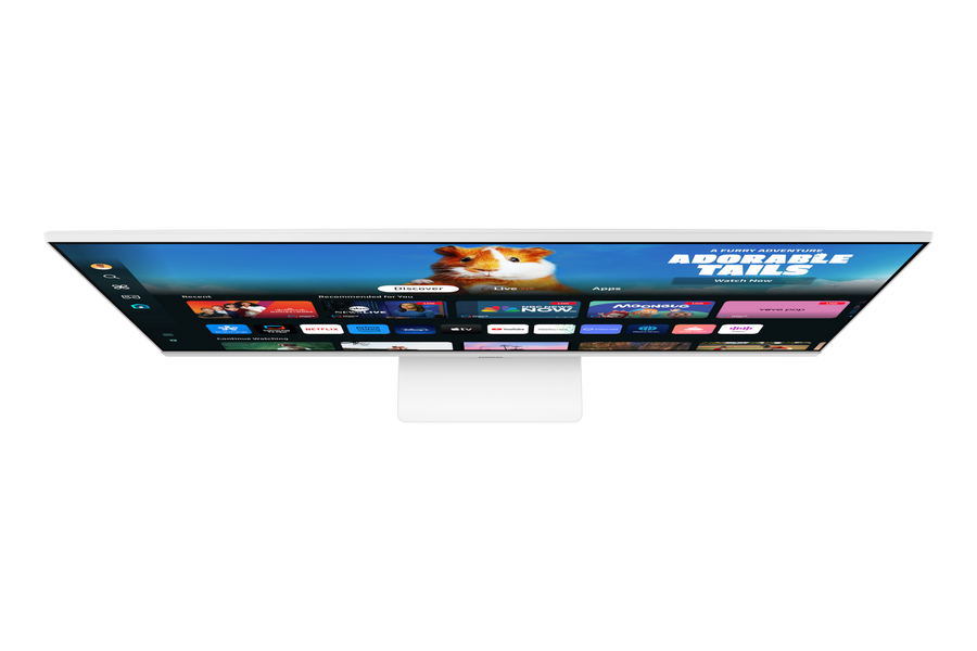 Samsung M5 Smart 32-Inch Monitor | Full HD | 60Hz | VA