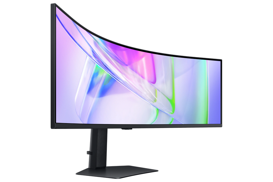 Samsung ViewFinity S9 S95UC | 49" DQHD 1000R Curved Business Monitor | 120Hz | USB-C 90W | KVM Switch | DeX