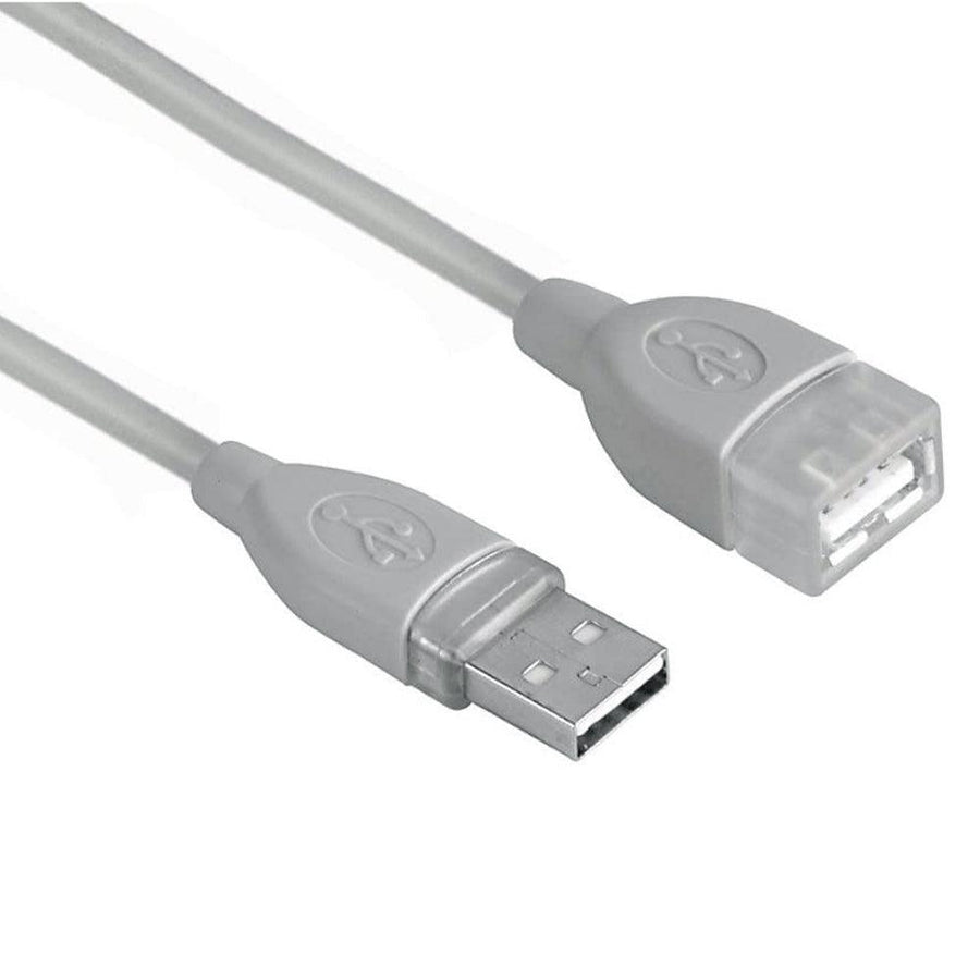 Point USB Extension Cable 10 m | USB Type-A Male to Type-A Female | PVC Jacket | For Printers · Cameras · Peripherals | 