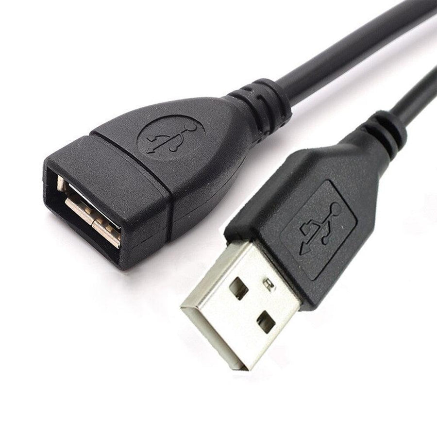 Point USB Extension Cable 10 m | USB Type-A Male to Type-A Female | PVC Jacket | For Printers · Cameras · Peripherals | 