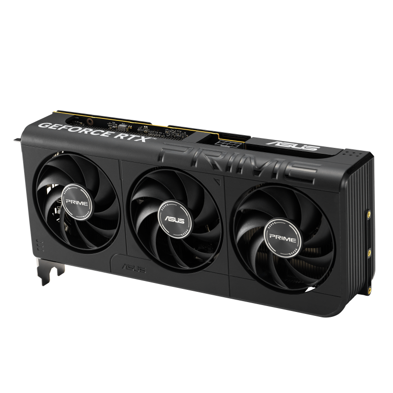 ASUS Prime GeForce RTX 5060 OC Edition 8GB Graphics Card | 8GB GDDR7 · 128-bit · 28 Gbps | PCIe 5.0 · 3840 CUDA Cores · 