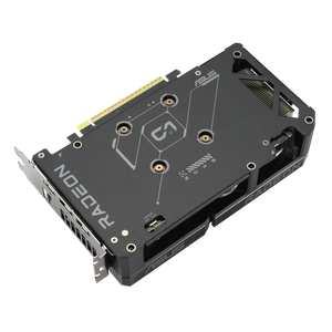 ASUS Dual Radeon RX 9060 XT 16GB GDDR6 Graphics Card | 2048 Stream Processors · up to 3250 MHz Boost | 16GB GDDR6 · 20 Gbps · 128-bit | PCIe 5.0 · HDMI 2.1b · 2x DisplayPort 2.1a | Black