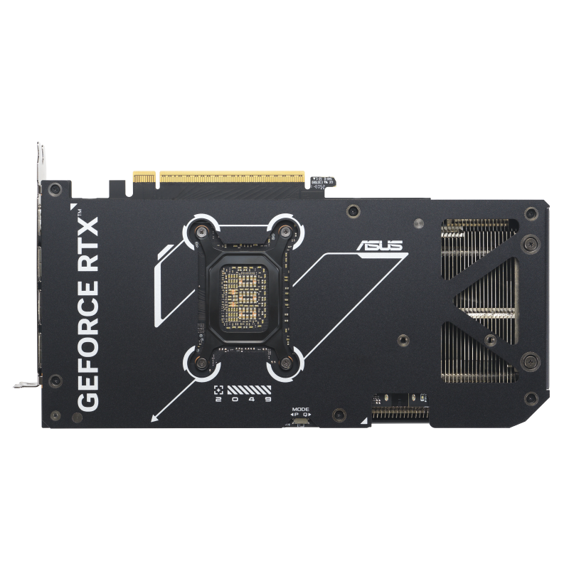 ASUS Dual GeForce RTX 5070 OC Edition 12GB Graphics Card | 12GB GDDR7 · 192-bit · 28 Gbps | 6144 CUDA Cores · 2572 MHz O