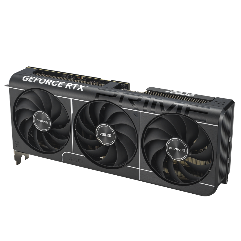 ASUS Prime GeForce RTX 5070 OC Edition 12GB Graphics Card | 12GB GDDR7 · 192-bit · 28 Gbps | PCIe 5.0 · 6144 CUDA Cores 