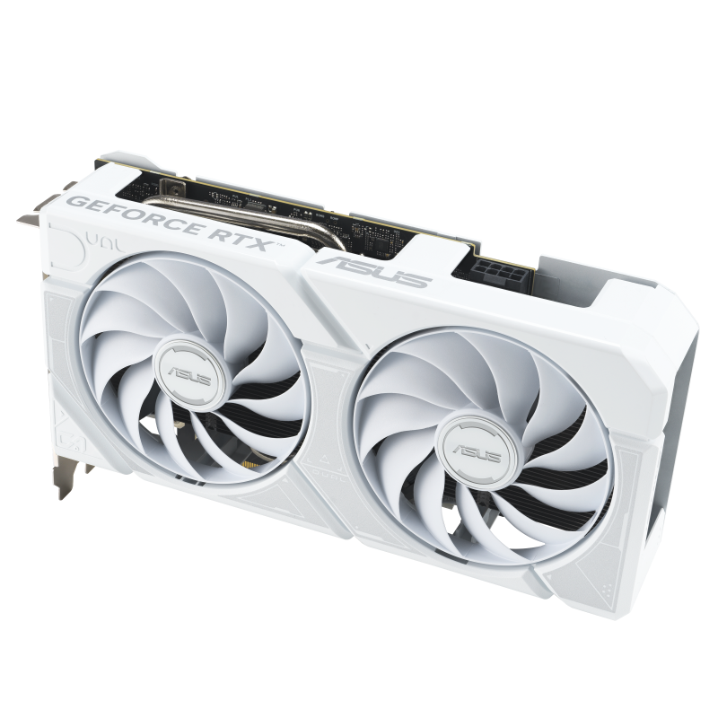 ASUS Dual GeForce RTX 5060 Ti OC Edition 16GB Graphics Card | 16GB GDDR7 · 128-bit · 28 Gbps | PCIe 5.0 · 4608 CUDA Core