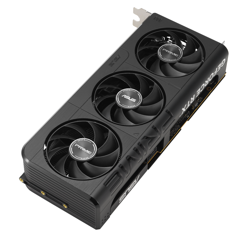 ASUS Prime GeForce RTX 5060 OC Edition 8GB Graphics Card | 8GB GDDR7 · 128-bit · 28 Gbps | PCIe 5.0 · 3840 CUDA Cores · 