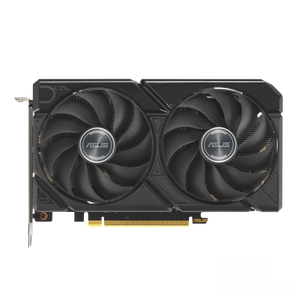 ASUS Dual Radeon RX 9060 XT 16GB GDDR6 Graphics Card | 2048 Stream Processors · up to 3250 MHz Boost | 16GB GDDR6 · 20 Gbps · 128-bit | PCIe 5.0 · HDMI 2.1b · 2x DisplayPort 2.1a | Black