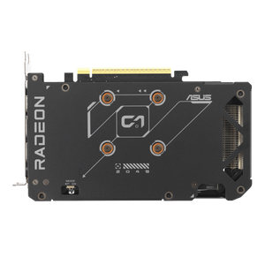 ASUS Dual Radeon RX 9060 XT 16GB GDDR6 Graphics Card | 2048 Stream Processors · up to 3250 MHz Boost | 16GB GDDR6 · 20 Gbps · 128-bit | PCIe 5.0 · HDMI 2.1b · 2x DisplayPort 2.1a | Black