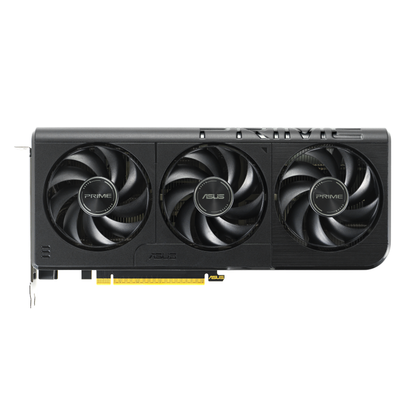 ASUS Prime GeForce RTX 5060 OC Edition 8GB Graphics Card | 8GB GDDR7 · 128-bit · 28 Gbps | PCIe 5.0 · 3840 CUDA Cores · 