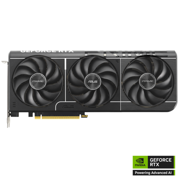 ASUS Prime GeForce RTX 5070 OC Edition 12GB Graphics Card | 12GB GDDR7 · 192-bit · 28 Gbps | PCIe 5.0 · 6144 CUDA Cores 