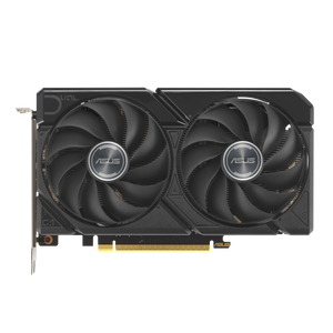 ASUS Dual Radeon RX 9060 XT 16GB GDDR6 Graphics Card | 2048 Stream Processors · up to 3250 MHz Boost | 16GB GDDR6 · 20 Gbps · 128-bit | PCIe 5.0 · HDMI 2.1b · 2x DisplayPort 2.1a | Black