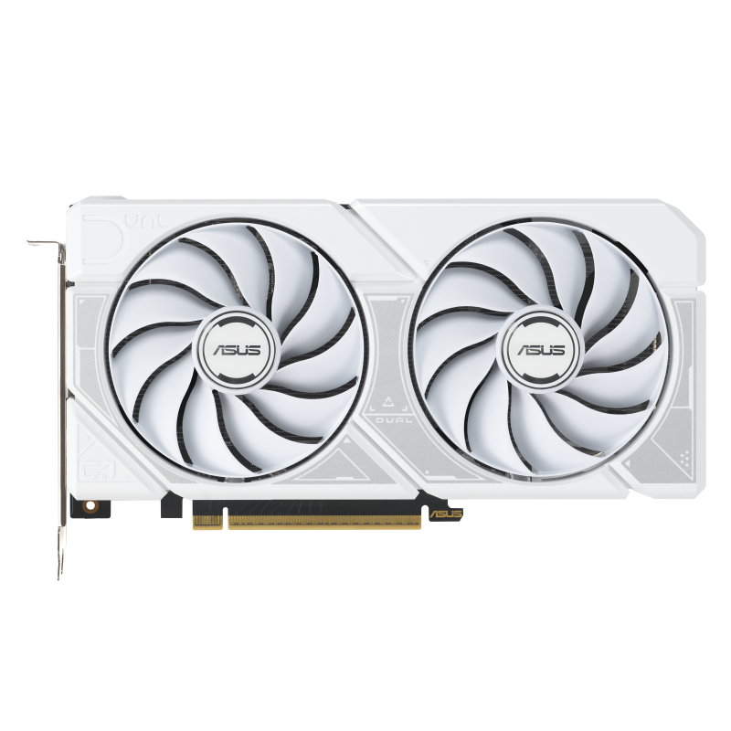 ASUS Dual GeForce RTX 5060 Ti OC Edition 16GB Graphics Card | 16GB GDDR7 · 128-bit · 28 Gbps | PCIe 5.0 · 4608 CUDA Core