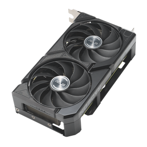 ASUS Dual Radeon RX 9060 XT 16GB GDDR6 Graphics Card | 2048 Stream Processors · up to 3250 MHz Boost | 16GB GDDR6 · 20 Gbps · 128-bit | PCIe 5.0 · HDMI 2.1b · 2x DisplayPort 2.1a | Black