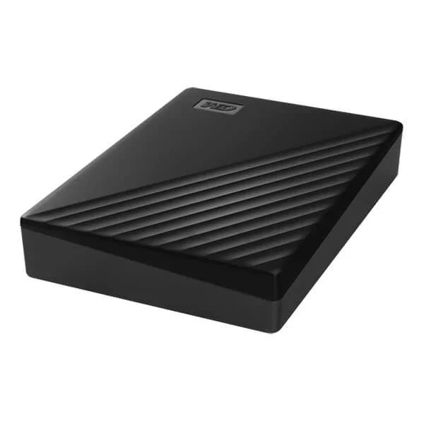 Western Digital My Passport 4TB Portable External Hard Drive | USB 3.0 Micro-B · USB 3.2 Gen 1 up to 5Gb/s | 256-bit AES