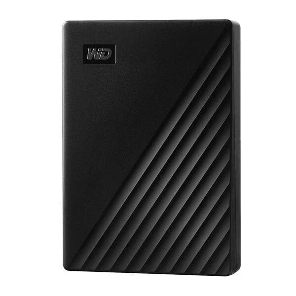 Western Digital My Passport 4TB Portable External Hard Drive | USB 3.0 Micro-B · USB 3.2 Gen 1 up to 5Gb/s | 256-bit AES