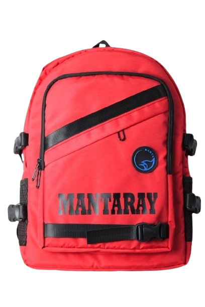 Mantaray MAGNUM Laptop Backpack | Fits Laptops up to 15.6-inch | Padded Laptop Compartment · Shockproof Bubble Lining | 