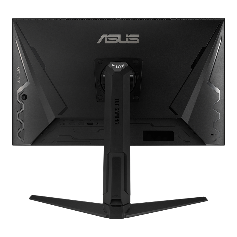 ASUS TUF Gaming VG27AQL1A 27 Inch Gaming Monitor | WQHD 2560×1440 · IPS 10-bit | 170 Hz · 1 ms MPRT | G-SYNC Compatible · ELMB Sync · HDR10 | 130% sRGB · 96% DCI-P3 | Height · Pivot · Swivel Stand