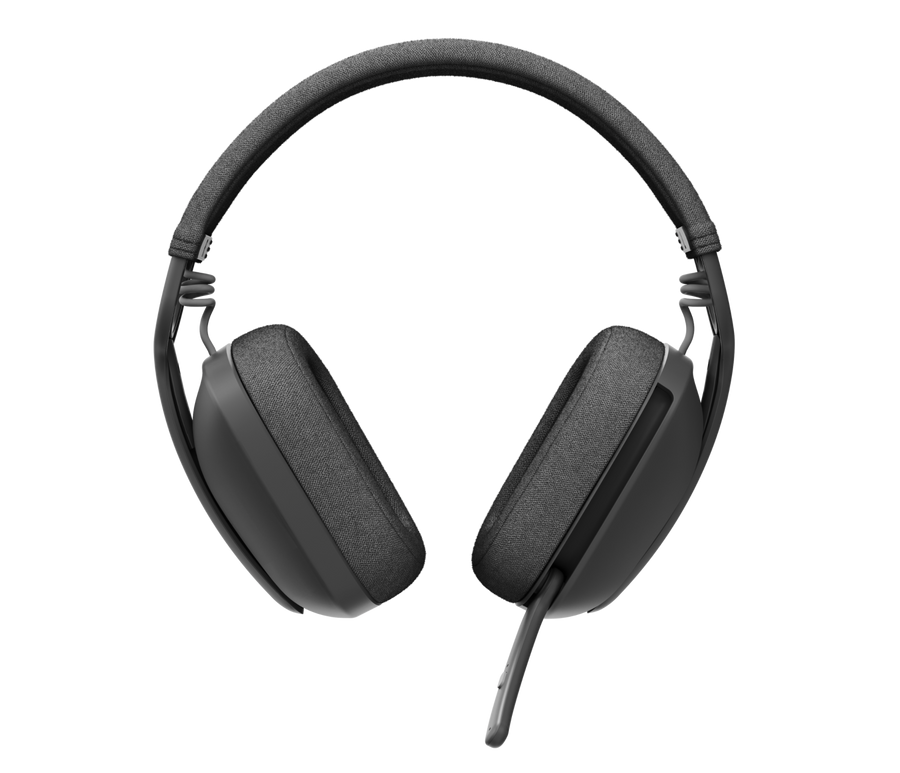 Logitech Zone Vibe 100 Wireless Headset | Bluetooth 5.2 · 30 m Range | 40 mm Drivers · 20 Hz–20 kHz | Up to 20 h Listeni