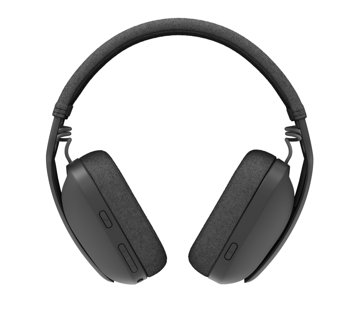 Logitech Zone Vibe 100 Wireless Headset | Bluetooth 5.2 · 30 m Range | 40 mm Drivers · 20 Hz–20 kHz | Up to 20 h Listening · 18 h Talk | Dual Omni MEMS Beamforming Mics | 185 g | Graphite