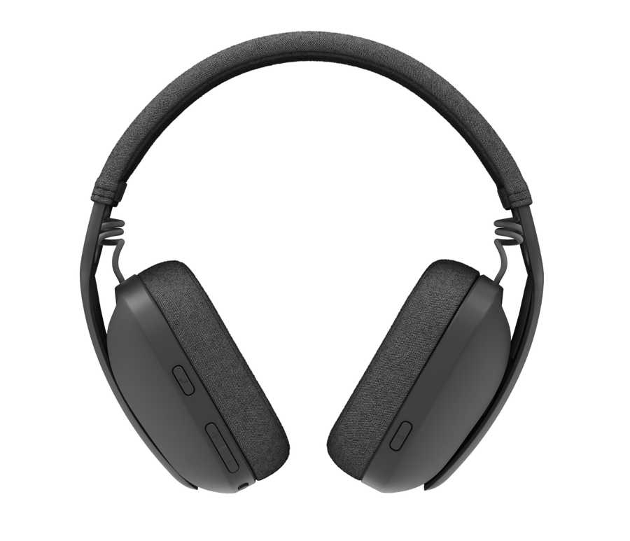 Logitech Zone Vibe 100 Wireless Headset | Bluetooth 5.2 · 30 m Range | 40 mm Drivers · 20 Hz–20 kHz | Up to 20 h Listeni